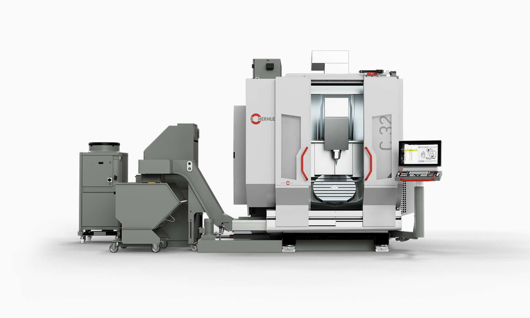 HERMLE Launches Much-Anticipated GEN2 Series Machines