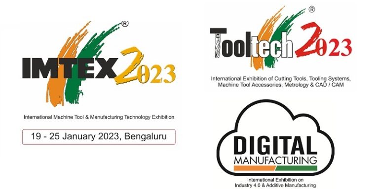 IMTEX 2023 Creates History; Displays the Power of Indian Manufacturing