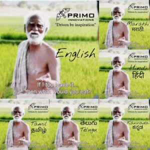 Prithviraj Wable with his Primo Innovation is on a mission to mitigate farmers’ miseries with Astapradhan