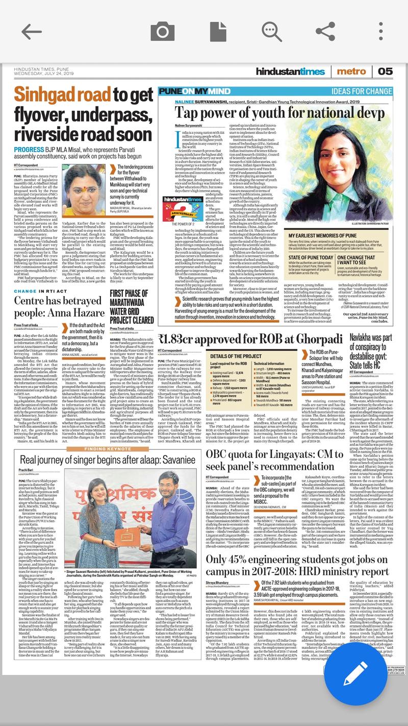 Shattering Glass Ceilings: The Inspiring Journey of Dr Nalinee Suryawanshi
