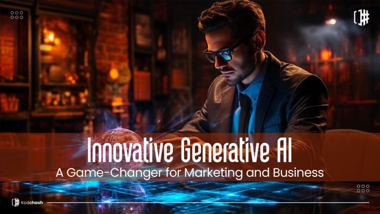 How Generative AI is A Game-Changer for Businesses?