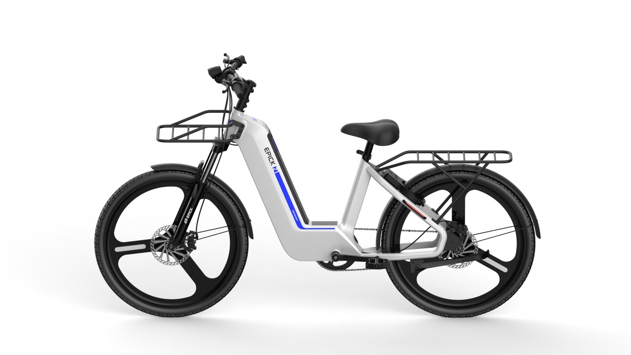 Cycling to Pocket friendly path with Epick Bikes