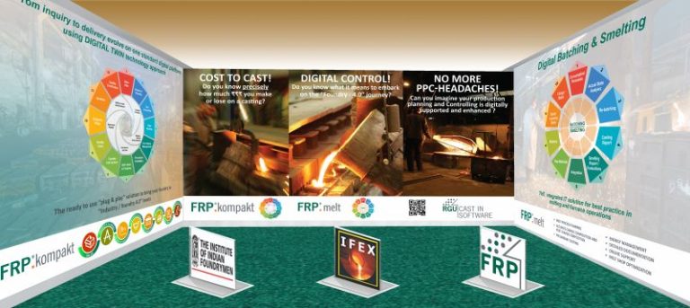 Foundry Resource Planning and Consulting takes the leap with Digitized Casting Solutions