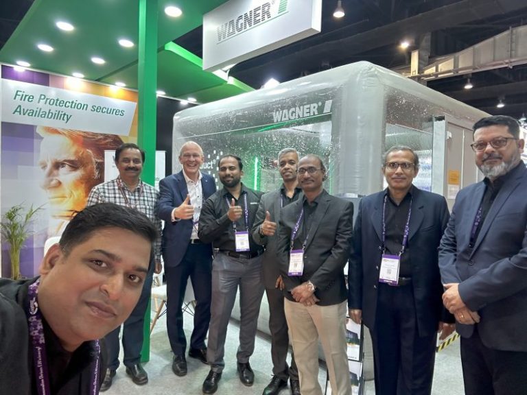 Wagner India to Showcase Fire Prevention Solutions at LogiMAT India