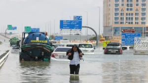 Impact of Climate Change: How Dubai Floods Disrupt Hannover Messe 2024?