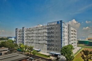 Consoveyo Completes Conveyor System Installation for JTC Food Hub at Senoko