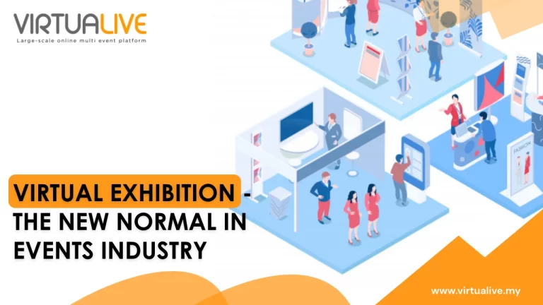 Virtual Trade Exhibition Is the “New Normal”: Key Things to Look for during a Virtual Exhibition