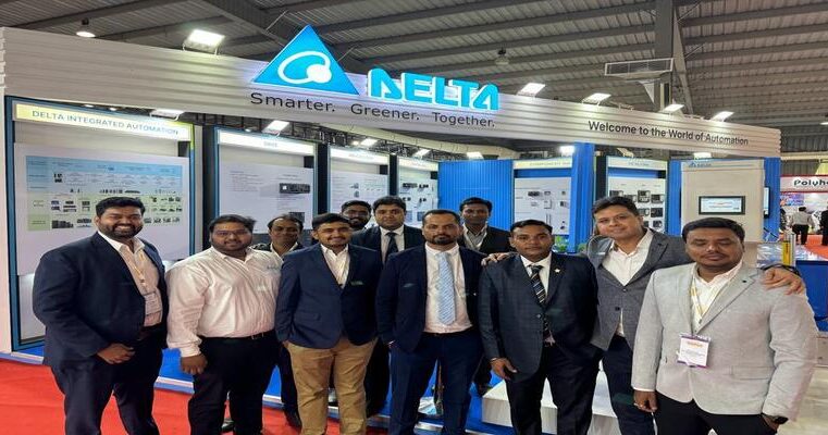 Delta Electronics Showcases Technological Innovations at ENGIMACH 2023