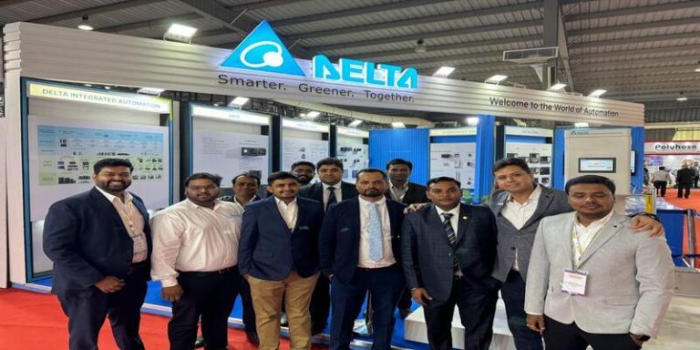 Delta Electronics Showcases Technological Innovations at ENGIMACH 2023