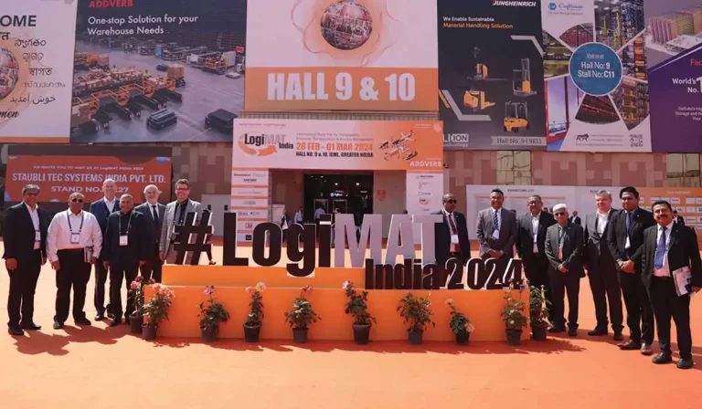 SICK India to Showcase Solutions for Logistics Automation at LogiMAT India 2024