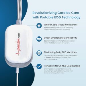Sunfox’s Matchbox Sized SPANDAN Saves Lives by Timely Detection of Cardiac Problems