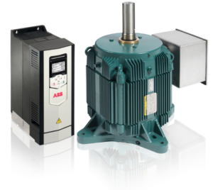 Select 35% Energy Efficient Cooling Tower Direct Drive Solution: ABB Solutions to JW Marriott 35% Energy Efficient Cooling Tower Direct Drive Solution: ABB Solutions to JW Marriott