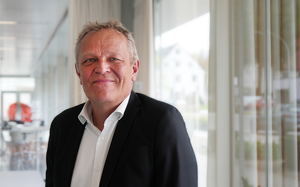 Andreas Böhm Takes the Reins as Managing Director of Vollmer