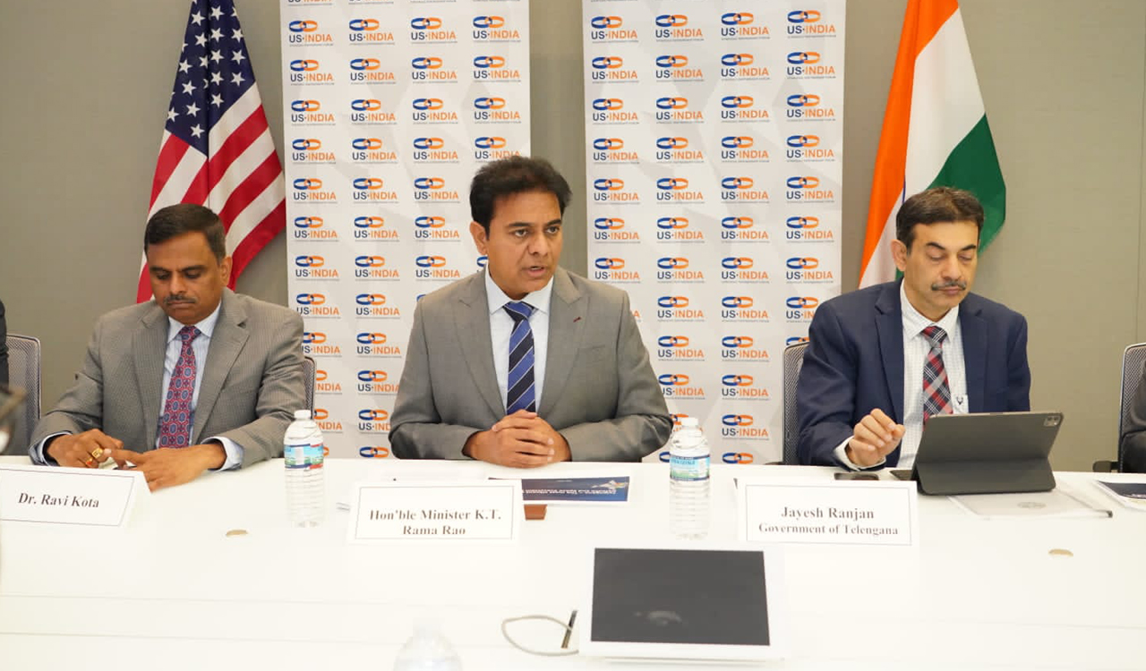 Growing Aerospace & Defence Manufacturing; HIMTEX 2022 to focus on Telengana & Andhra