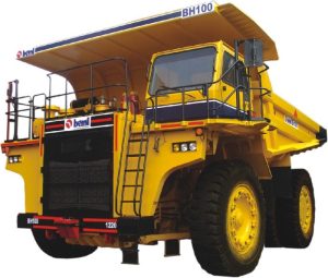 BEML Ltd secures order from Northern Coalfields for Rear Dump Trucks