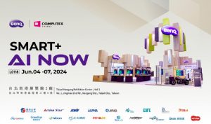 BenQ Group leads the charge at COMPUTEX 2024 with pioneering 2.0 Green Expo
