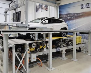 Dürr and Rohde & Schwarz collaborates to enhance ADAS and AD features in vehicles