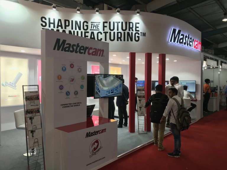 Mastercam 2020 live at Engimach; increases machining productivity & reduces overall