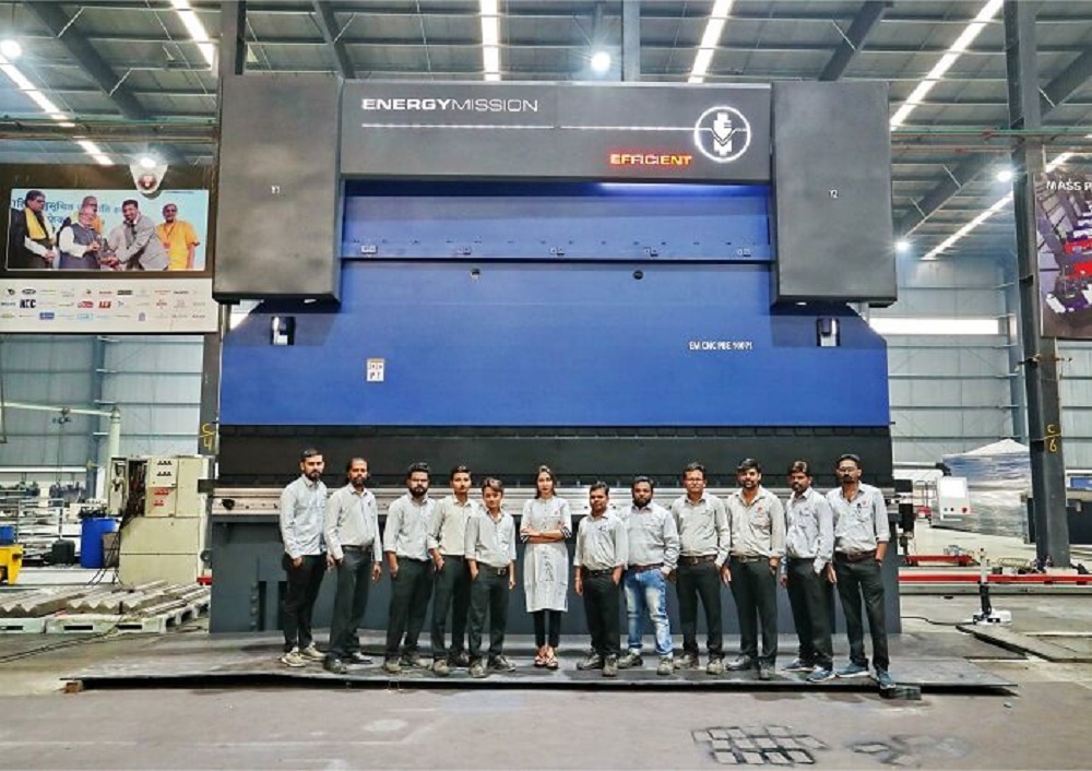 Energy-Mission Machineries