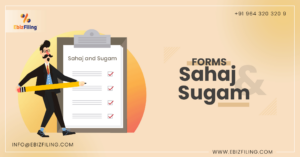 Sahaj and Sugam to simplify GST Returns