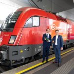 Gebrüder Weiss and Rail Cargo Group (RCG) Celebrate 30 Years of Cooperation