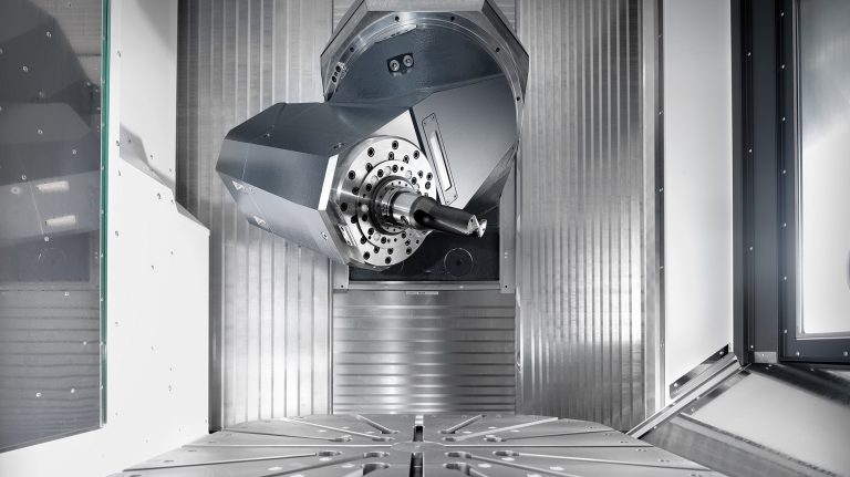 HELLER introduces its New 5-Axis Machining Centre F 6000 at EMO Hannover Preview 2023