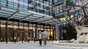 HPE Aruba Networking