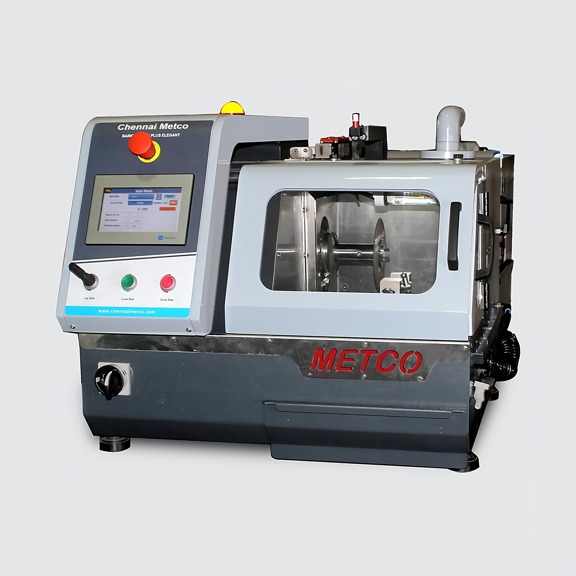 Chennai Metco offers Turnkey Metallography Innovations at ACMEE 2021
