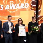 Schunk Wins Prestigious HERMES AWARD at Hannover Messe 2024