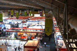 Select The New Orbital Technology by TENRYU accentuates its growth at IMTEX 2022 The New Orbital Technology by TENRYU accentuates its growth at IMTEX 2022