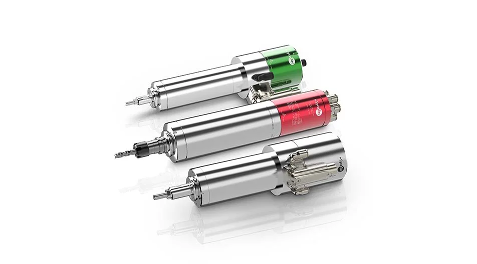SycoTec to exhibit Powerful Smaller High-Frequency Motor Spindles at IMTEX 2019