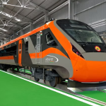 Jindal Stainless supplies High-Strength Steel for Vande Metro Trains