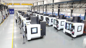 World-Class CNC Machines since 1988, LMW’s One Stop Solution for Die Mould Industry