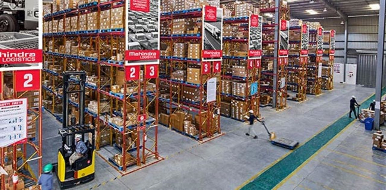 Mahindra Logistics