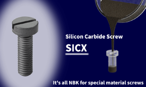 NBK’s SiC Screws: Redefining Semiconductor Manufacturing Standards