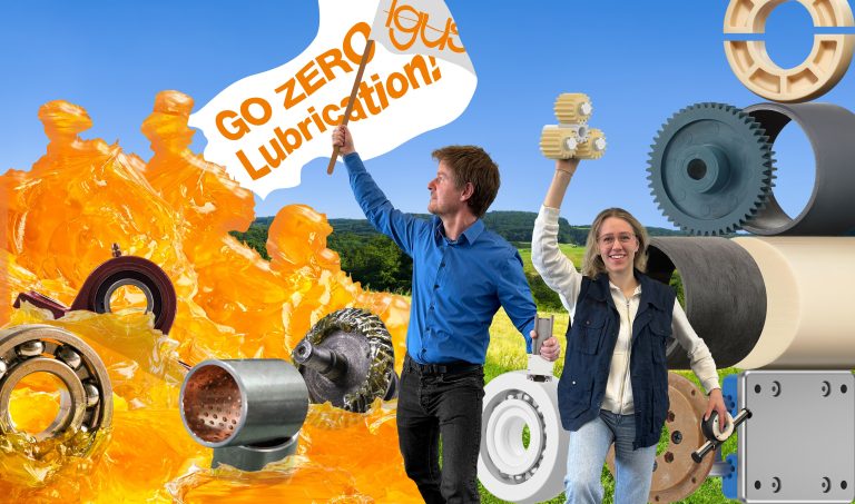Go Zero Lubrication: Revolutionizing the Industry with Lubrication-Free Plastics