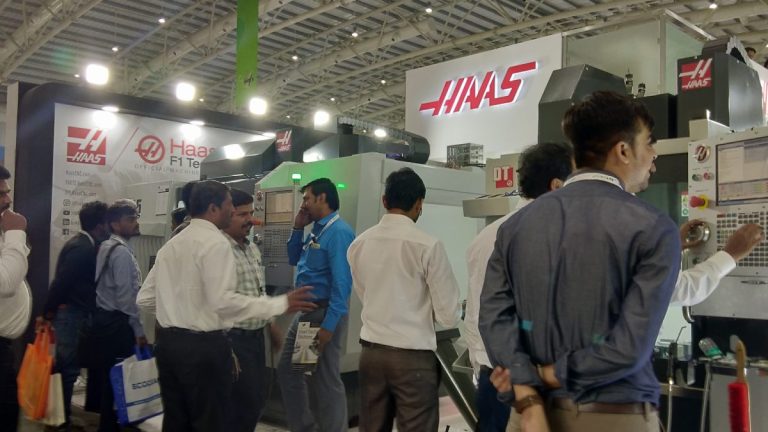 Haas Automation Geared to Showcase World-Class Machinery at IMTEX 2023