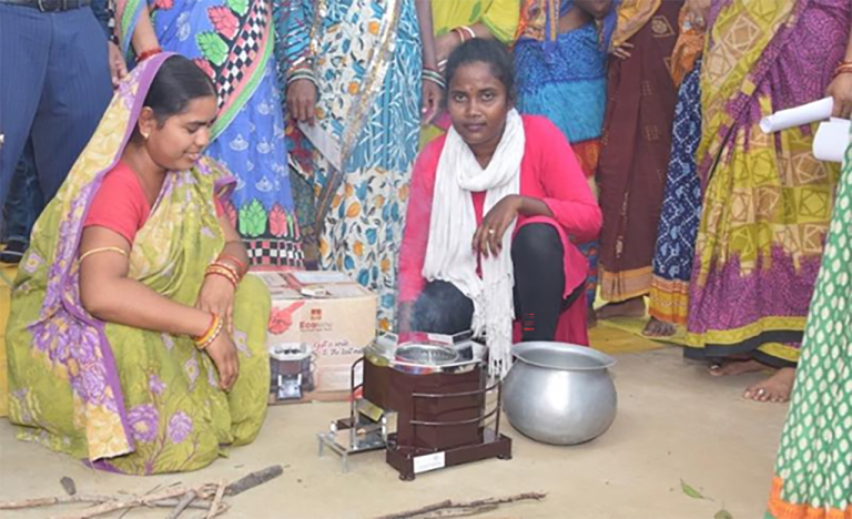 Clean Cooking methods: CoreCarbonX takes steps towards spreading awareness