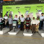 Quantum Energy to supply EVs to Green Drive Mobility
