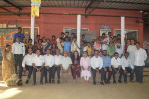 Sandvik Coromant inaugurates Fourth Green School Project in Kolkewadi, Chiplun