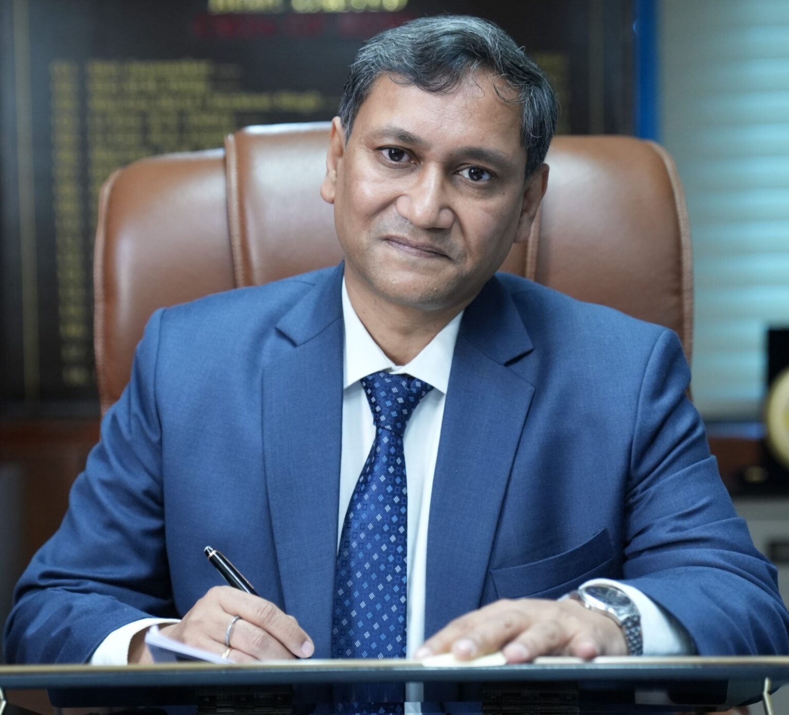 Shantanu Roy