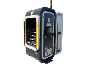 Tezmaksan Launches Innovative CubeBOX Systems for CNC Automation