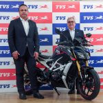 TVS Motor Company launches operations in Italy
