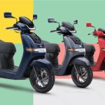 TVS iQube ST Electric Scooter debuts in India