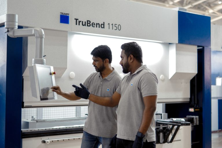 TRUMPF Expands in India with New Production Facility in Pune