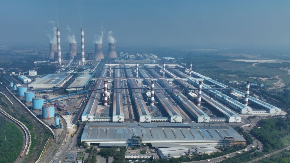 Vedanta Aluminium