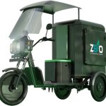 ZEVO partners with Zen Mobility to deliver 3,000 Zen Micro