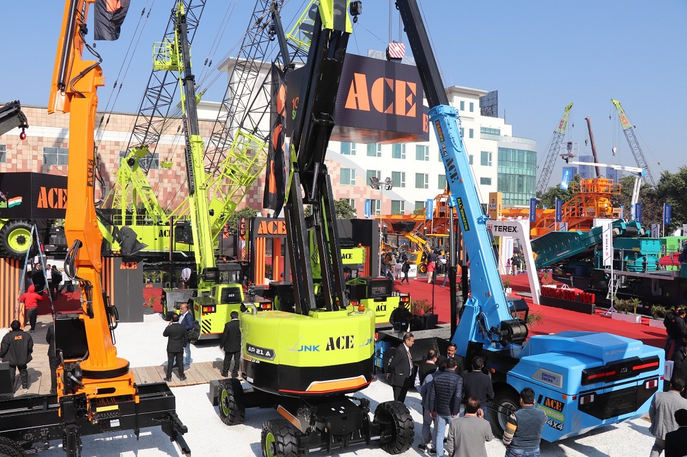 Ace Construction Equipment