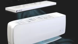 AIRTH exhibits Innovative AC Purification Technology at G20 India Shikhar Summit
