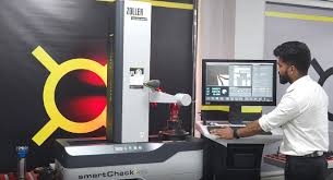 Precision Tool Management Solutions; ZOLLER India to exhibit Cutting Edge Tech at IMTEX 2022